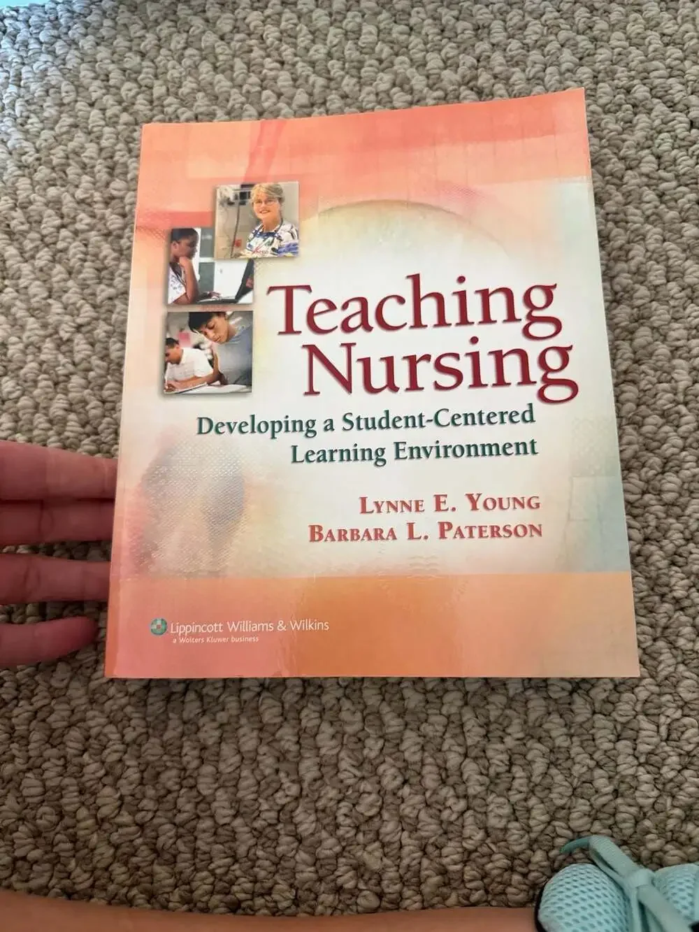Teaching Nursing: Developing a Student-Centered Learning Environment